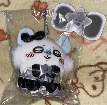 마지카루 치이카와 (먼작귀) 나쁜 버전인가요? 마스코트 모몽가