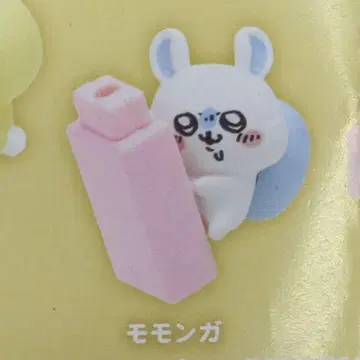 치이카와 (먼작귀) 꽉 안기 케이블 커버 2 모몽가