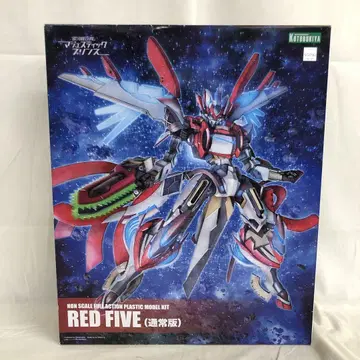 VF7673 미조립 마제스틱 프린스 RED FIVE 일반 버전