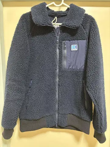 Helly Hansen 네이비 플리스 자켓 M