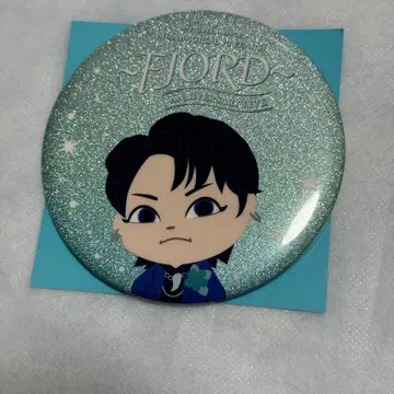 미세스 FJORD 피요르드 가챠 캔뱃지 와카이 코토