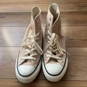 CONVERSE ALL STAR 노코리조메 팥 6.5 25cm