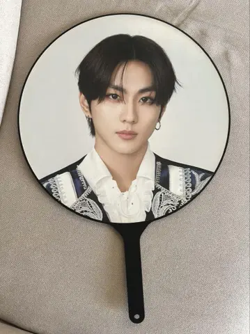 JUNGWON 정원 부채 FATE+