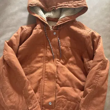Patagonia 후드 자켓 S 사이즈 오렌지
