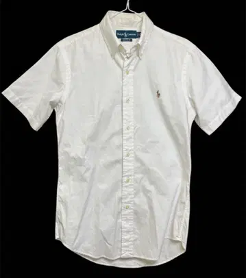 90s Ralph Lauren 랄프 로렌 버튼 다운 셔츠 15 38
