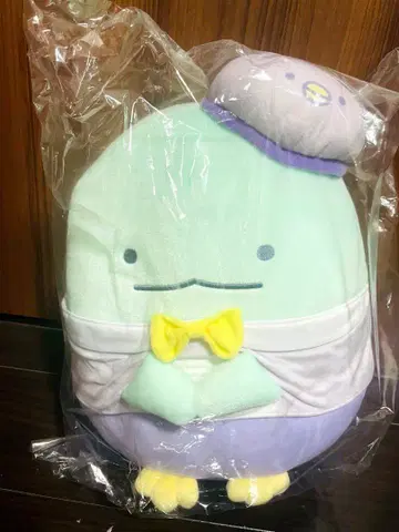 스미코구라시 네오 복권 Part8 B상 토카게 봉제 인형