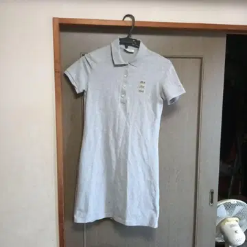 라코스테 폴로 원피스