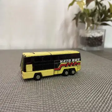 73111 쇼와 레트로 머신 로보 하토 버스 로보 MR27 반다이 일본제