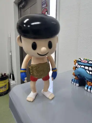 코덱스 뮤탄 피규어