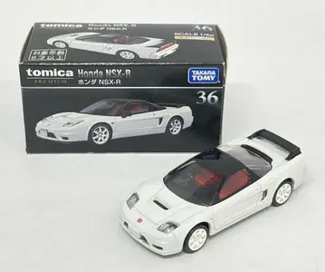 타카라토미 토미카 프리미엄 혼다 NSX-R 36