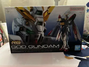 RG 갓 건담