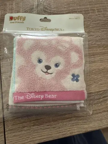 Duffy and Friends 타월 세트