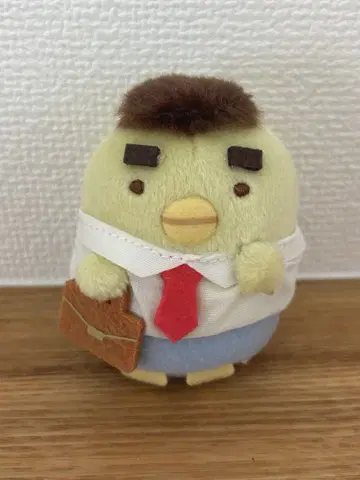 테노리 호이쿠엔 펭귄? 샐러리맨의 아버지