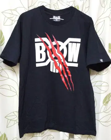 BOUNTY HUNTER L 사이즈 티셔츠 WARP5A