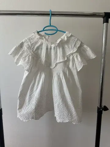 Sea New York 화이트 블라우스