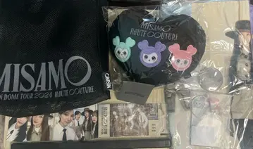 MISAMO DOME TOUR 아쿠그레 오사카