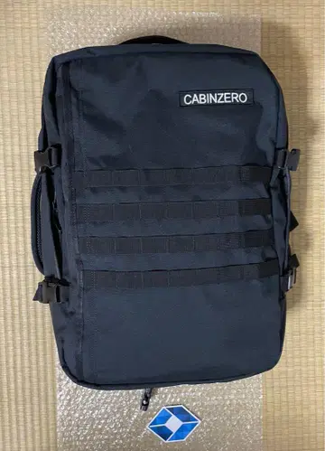 CABINZERO 캐빈 제로 밀리터리 44L 블랙