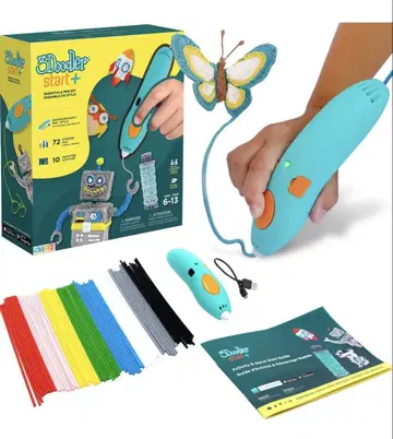 3Doodler Start+ 3D 펜 필라멘트 630개