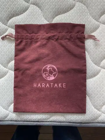 고 히로미 씨 HARATAKE 히로미 군 고 차 복조리 세트