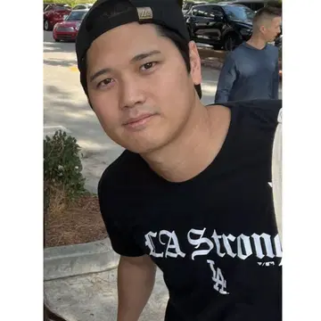 LA Strong 티셔츠 Fanatics 오타니 쇼헤이 다저스