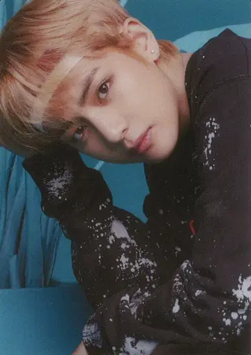 BTS UMS 한정판 V BTS, THE BEST