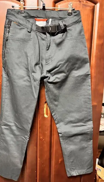 마무트 MAMMUT Chalk Denim Pants AF Men