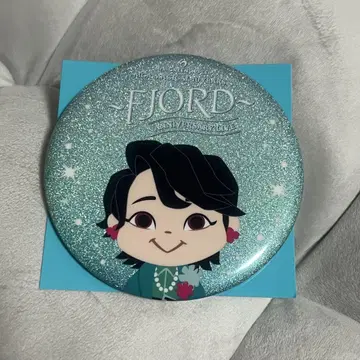 Mrs. GREEN APPLE FJORD 오모리 모토타카 가챠