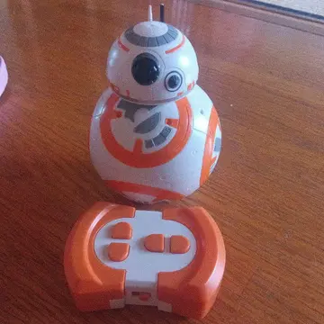 스타 워즈 BB-8 리모컨 완구