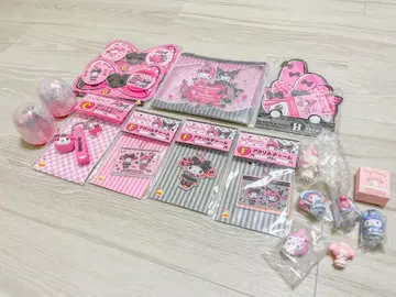 마이멜로디 굿즈