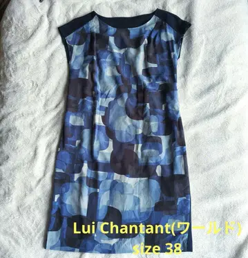 Lui Chantant(월드) 원피스 size38 새상품급