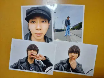 Travis Japan 트래비스 재팬 나카무라 카이토 셀카 공식 사진