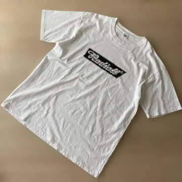 RADIALL 라디얼 박스 로고 Tee