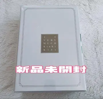 킨키 키즈 39 Very much 블루레이