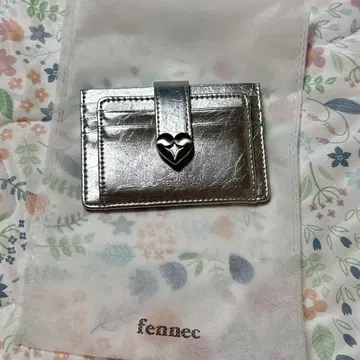 fennec 실버 지갑