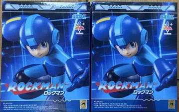 록맨 Rockman Luminasta 피규어