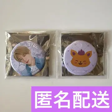 nct wish 축제 펜미 캔뱃지 시온 시오닌