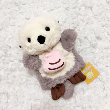도바 수족관 랏코 퍼펫 키라 메이 토바스이 수족관 봉제 인형
