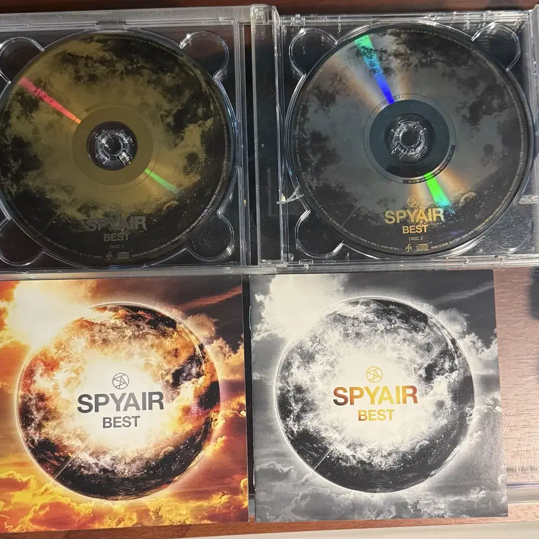 Spyair One Day CD & DVD on Bunjang Global Site.