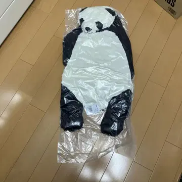 구타리 팬더의 SUPER BIG 봉제 인형 2 팬더 미개봉