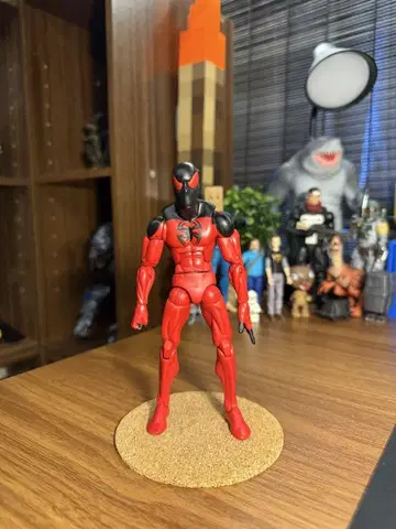 마블 레전드 marvel legend 스칼렛 스파이더맨