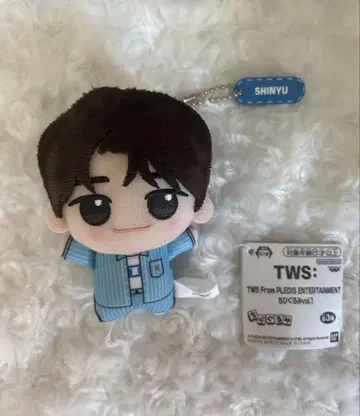 TWS 시뉴 SD 인형