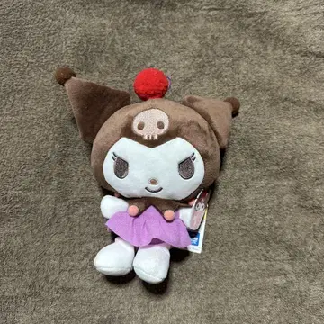 산리오 쿠로미 봉제 인형