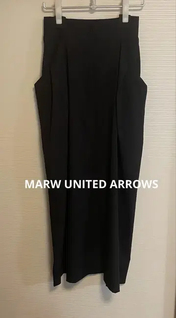 MARW UNITED ARROWS 벌룬 스커트