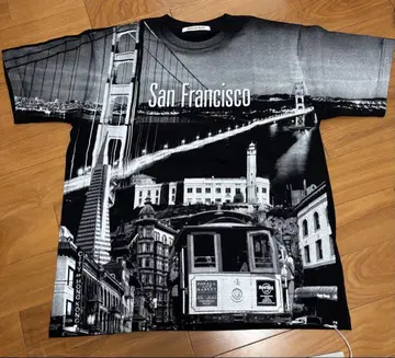 SEVEN BY SEVEN San Francisco 티셔츠