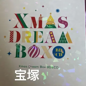Xmas Dream Box-BD&CD-타카츠카