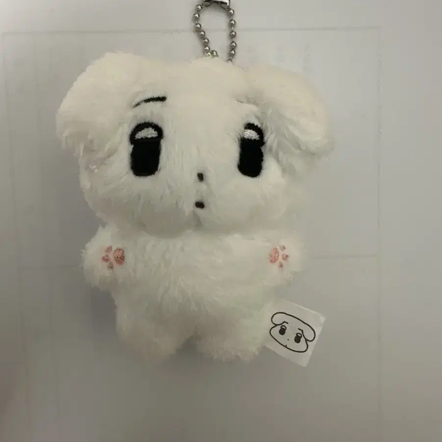aespa ウィンター ぬいぐるみ ドール Jikjik 직직이 10cm 인형 BUNJANG] Aespa Winter doll Zzikkie / 에스파 윈터 인형 직직이