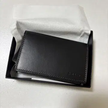 폴스미스 명함지갑 블랙