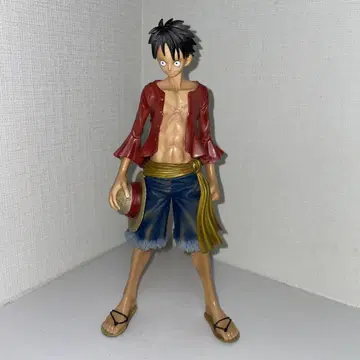 몽키 D 루피 ONE PIECE 원피스 피규어 (박스 없음)