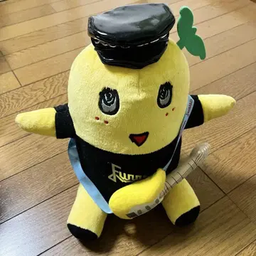 [중고] 후나시 봉제 인형 메탈 락