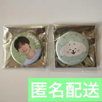 nct wish 축제 펜미 캔뱃지 재희 덴트 리버